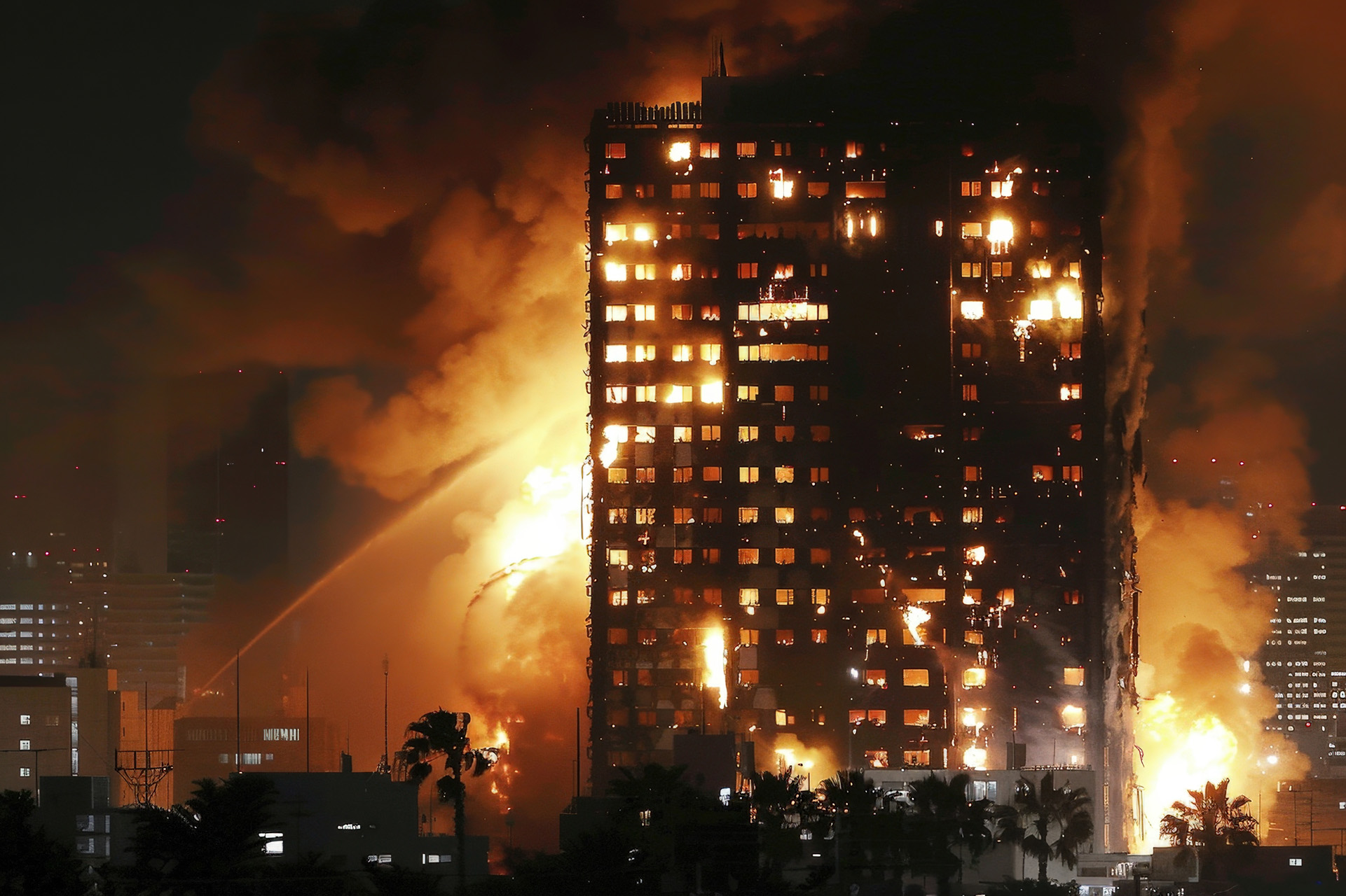 Το κτίριο Grenfell, Ηνωμένο Βασίλειο